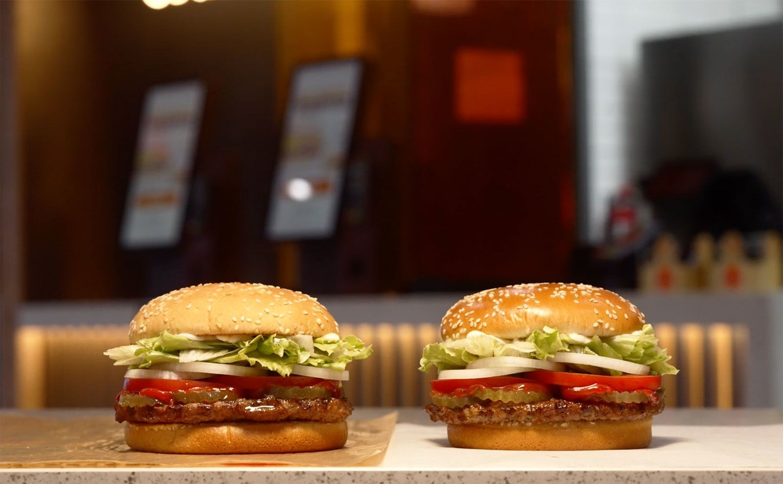 Customers complained, so Burger King updated its Whopper