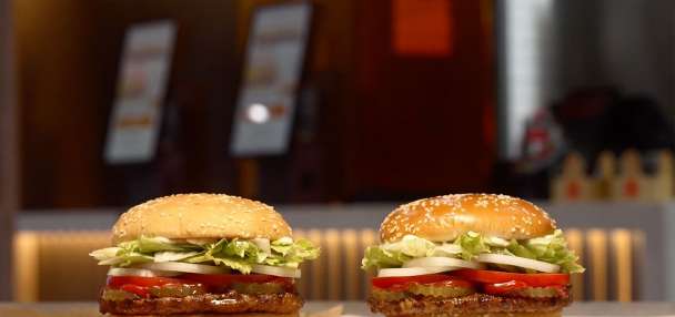 Customers complained. So Burger King updated its Whopper