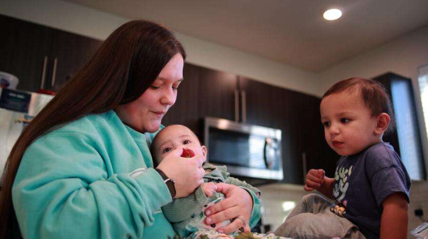 Alexis Ioane says GLP-1 meds aren’t just about the scale, but about feeling healthier and keeping up with her kids.