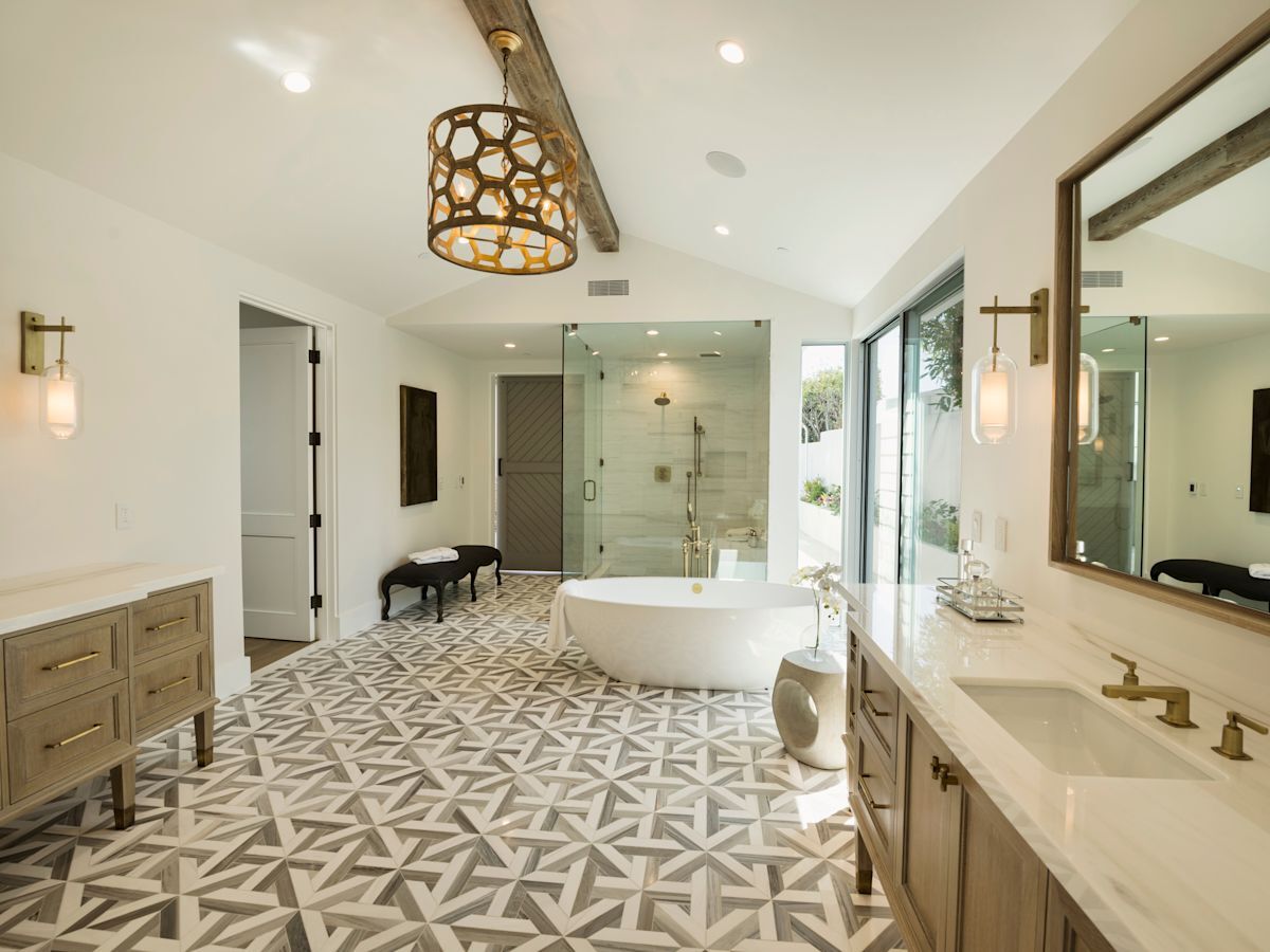 Everything you need to know to plan your bathroom remodel