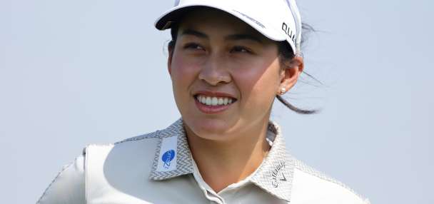 No 1 Thitikul struggles in the first round of the LPGA Singapore led by Kim