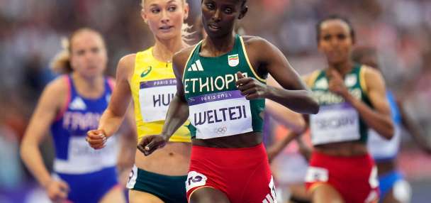 Ethiopian runner Welteji banned over missed drug test which overshadowed world champs