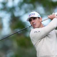 Austin Smotherman leads the Cognizant Classic, making 6 straight birdies in a first-round 62