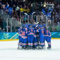 US women's hockey team has date in July with Flavor Flav in Vegas to celebrate gold medal victory