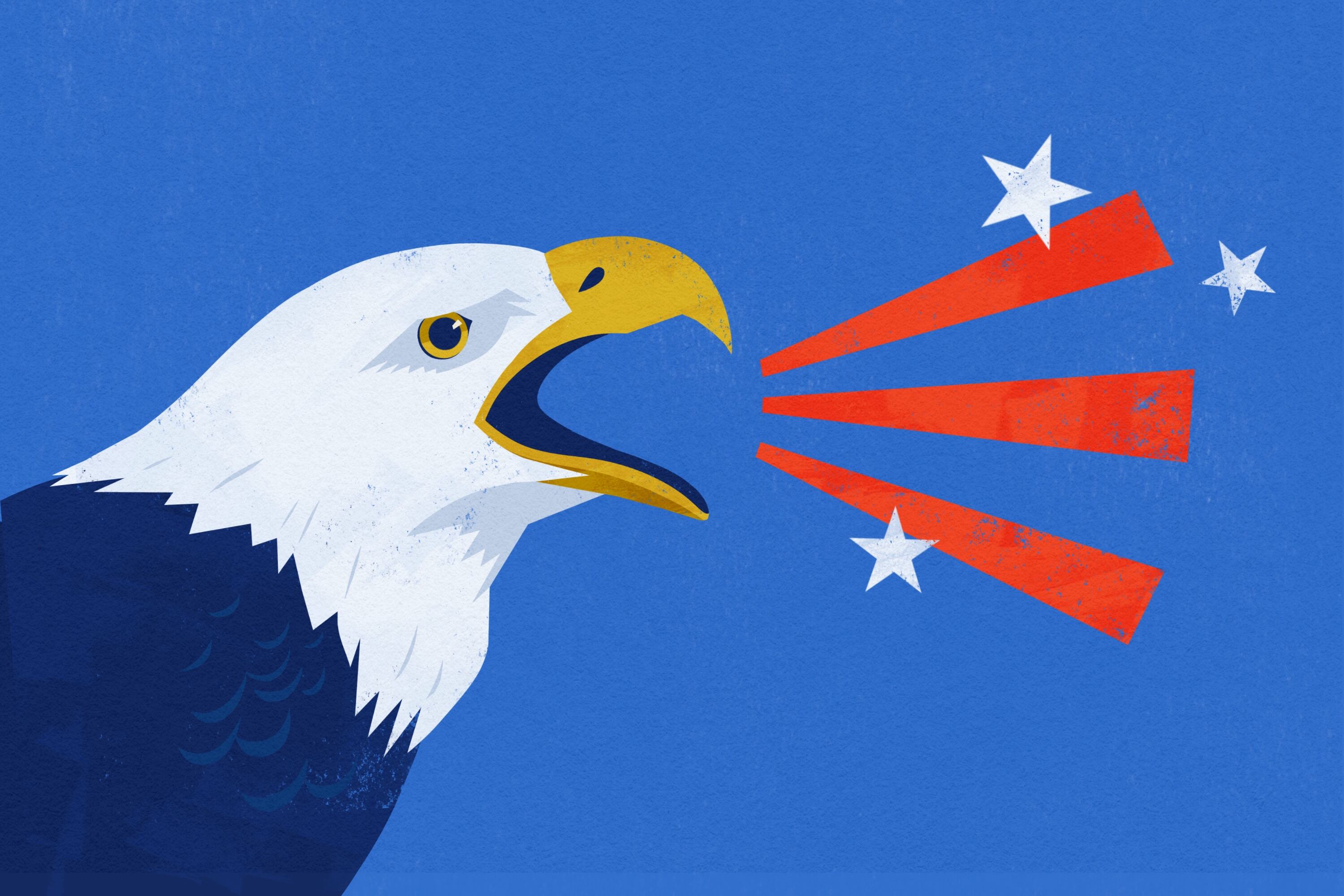 The rise of profanity in American politics