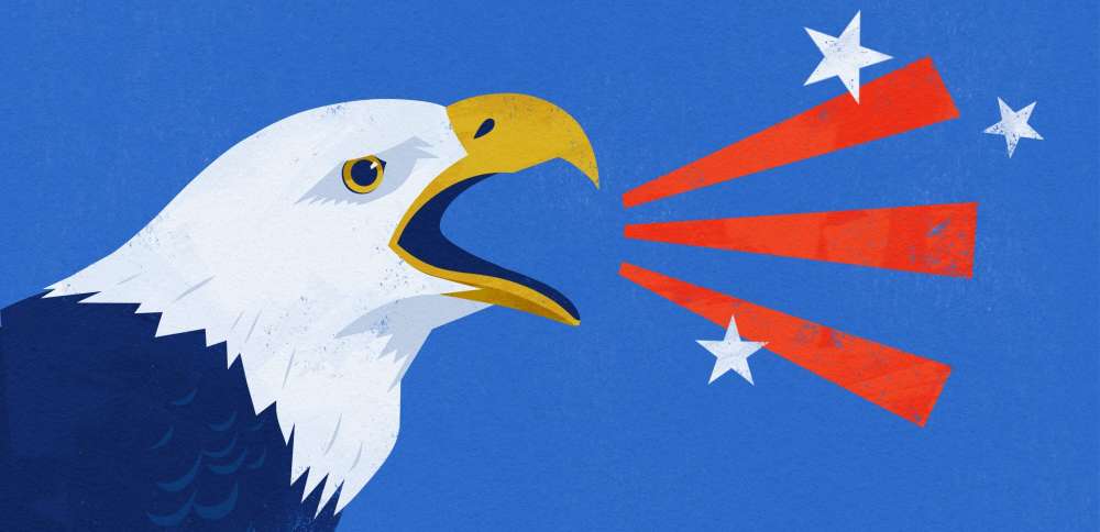 The rise of profanity in American politics