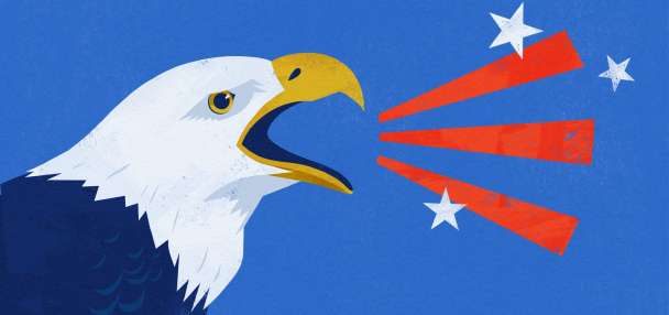 The rise of profanity in American politics