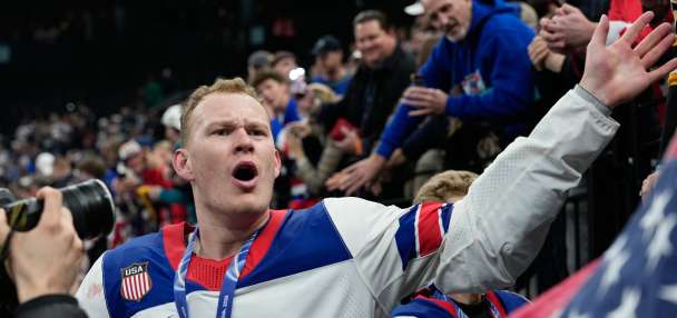 US hockey player Brady Tkachuk slams White House TikTok as 'clearly fake' after anti-Canada slur