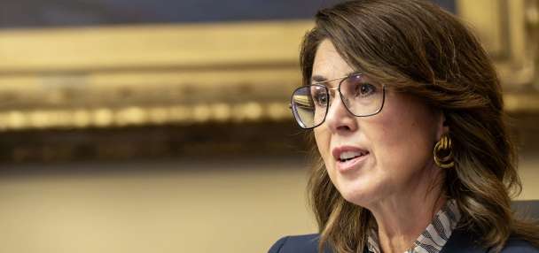 Trump Justice Department says it's investigating Utah's lieutenant governor