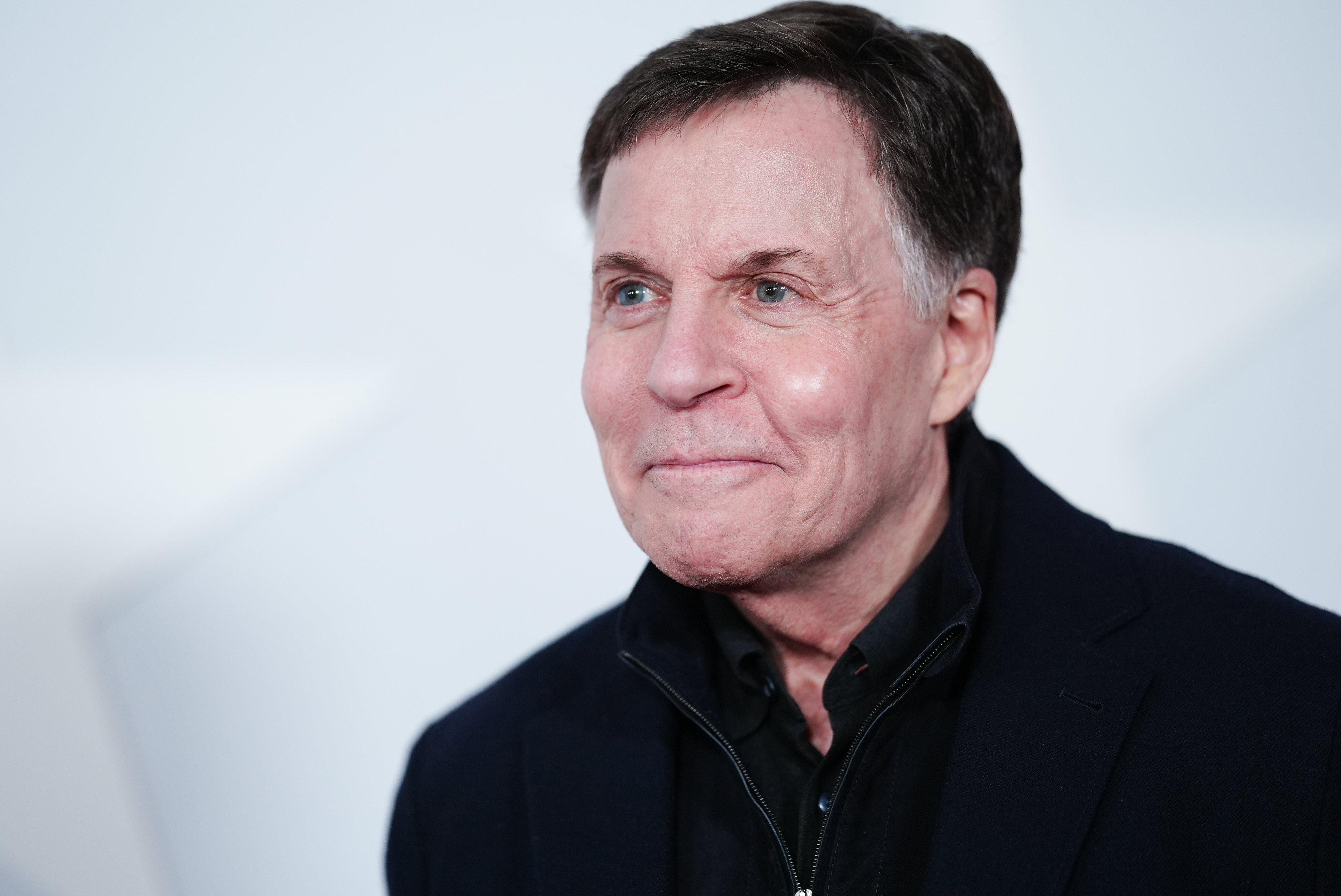 Bob Costas arrives at the NBA All-Star Legendary Tip-Off celebration on Friday, Feb. 13, 2026, at the Academy Museum of Motion Pictures in Los Angeles.