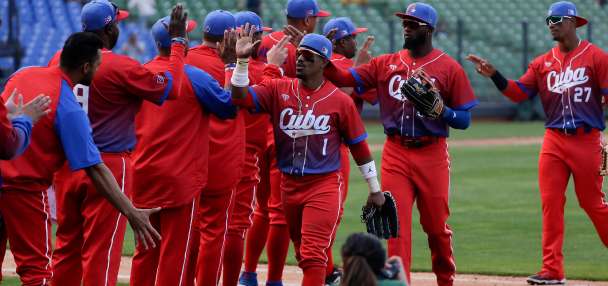 Cuba says 8 World Baseball Classic delegation members denied US visas