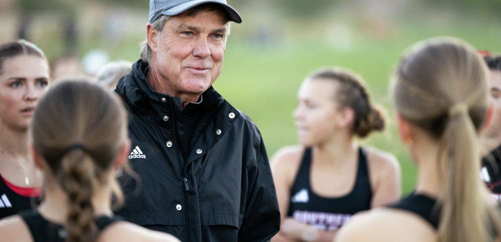 SUU track, cross-country coach to retire after 34 years