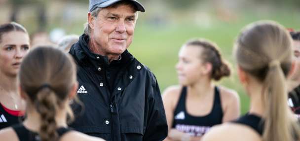 SUU track, cross-country coach to retire after 34 years