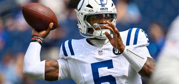 Colts give injury-plagued QB Anthony Richardson permission to seek trade, AP source says