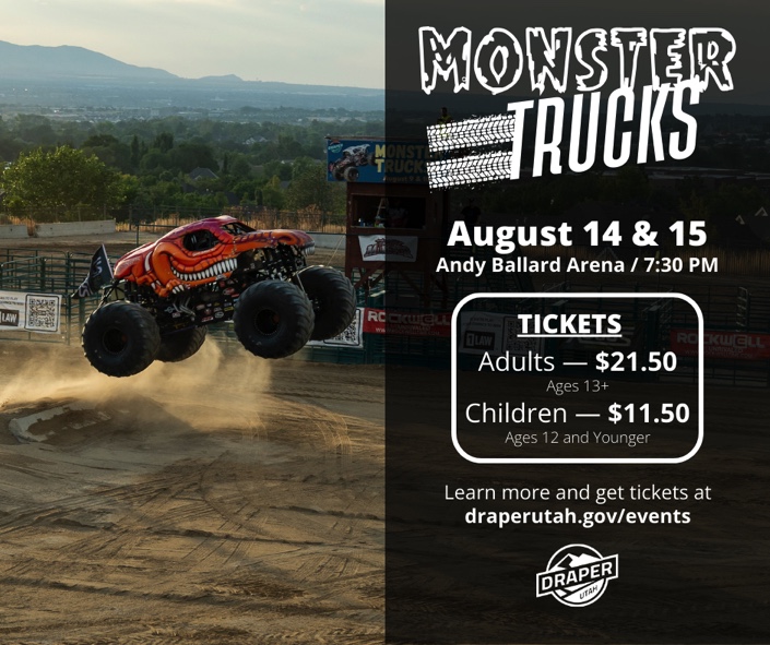2026 Draper Monster Trucks