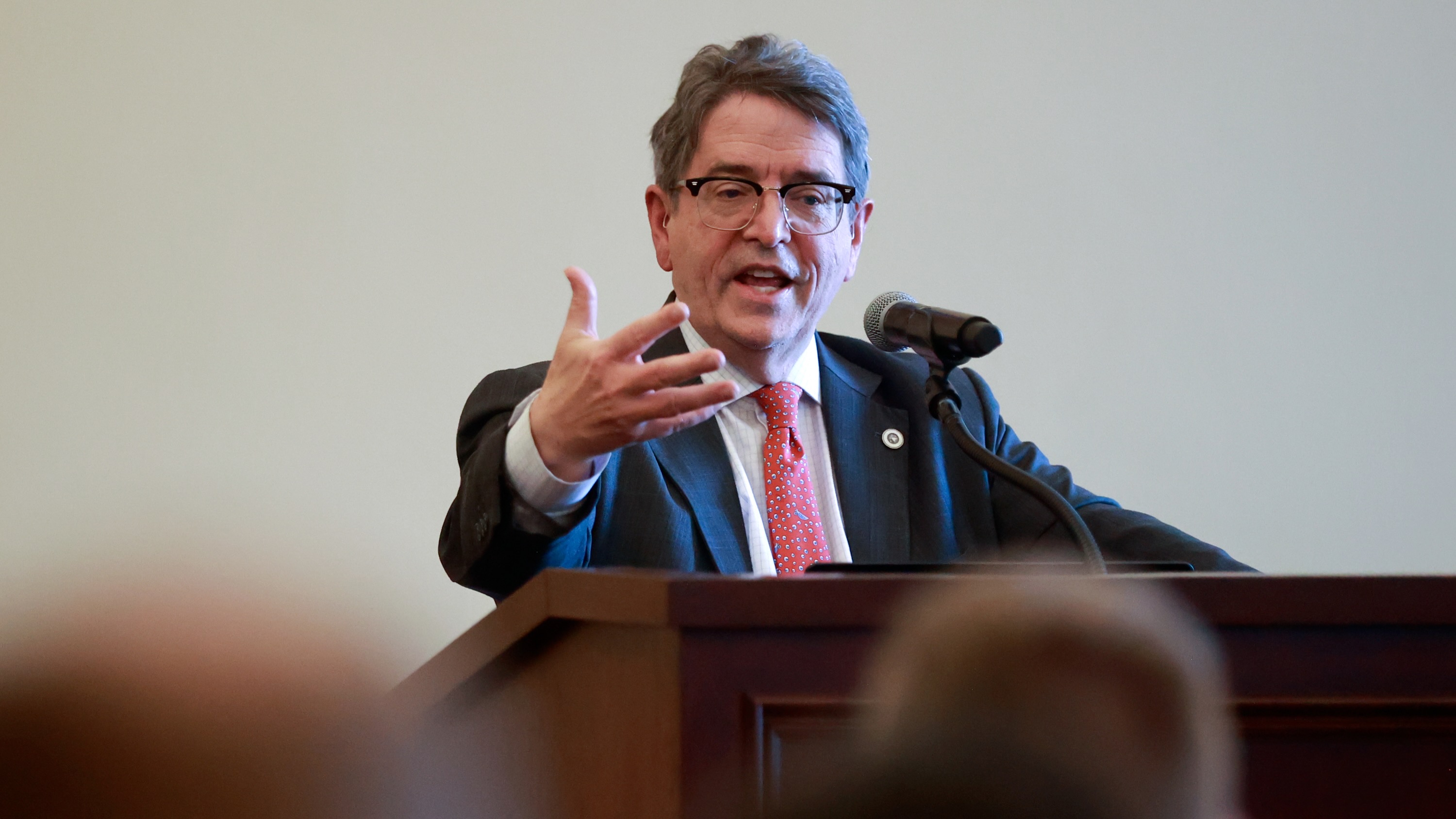 Utah bill aims to dispel notion that speakers at universities face speech restrictions