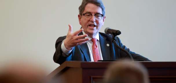 Utah bill aims to dispel notion that speakers at universities face speech restrictions