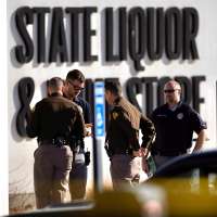 Utah Highway Patrol trooper 'justified' in wounding active shooter inside liquor store