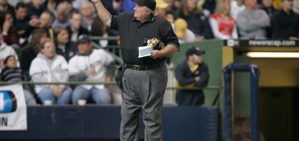 Bruce Froemming, record-setting major league umpire, dies at age 86