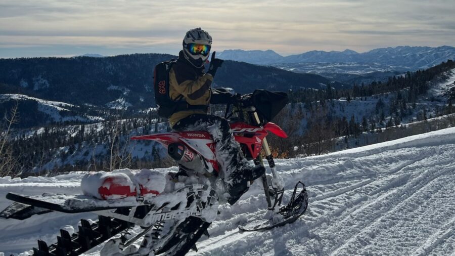 Family of avalanche victim supporting K-9 rescue teams