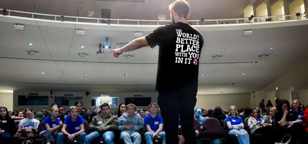 Will tightening K-12 budgets jeopardize school suicide prevention programs?