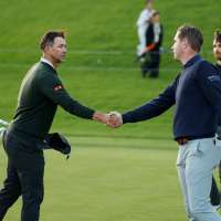 Opening round at the Cognizant Classic features bird feathers, shots from the mud and hole-outs