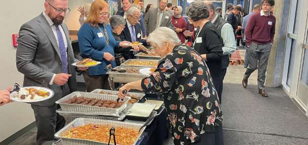 'Bridge between faiths': Interfaith Ramadan event draws cross-section of community reps