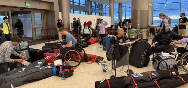 Utah Paralympians head to Italy with help from Park City's National Ability Center