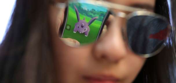 30 years after Pokémon's release, fans are still trying to catch 'em all