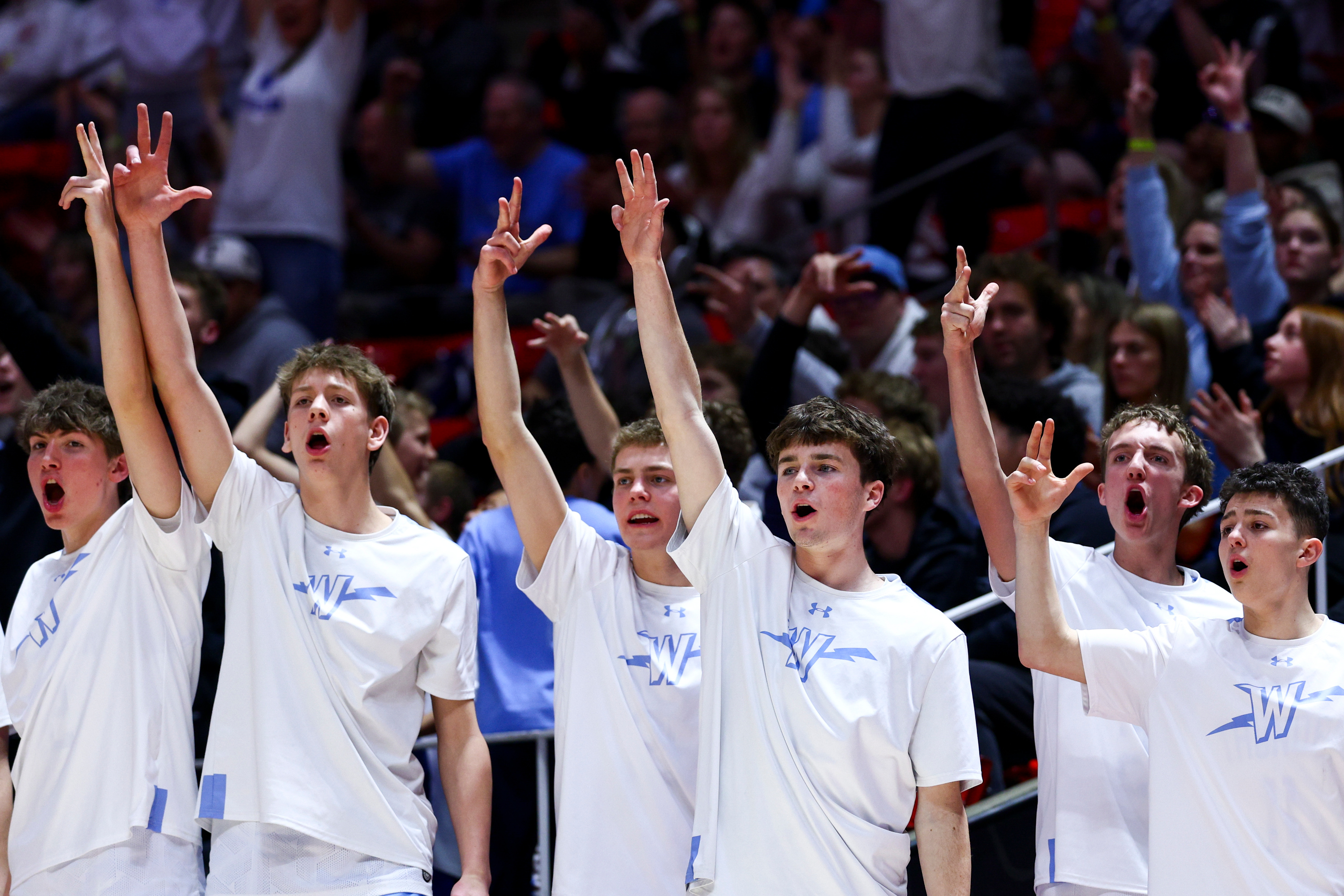 Watch: 5A, 6A boys and girls basketball championships