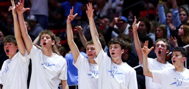 Recap: 5A, 6A boys and girls basketball championships