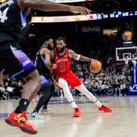 Jazz fall to Pelicans as Saddiq Bey explodes for 42 amid growing injury woes