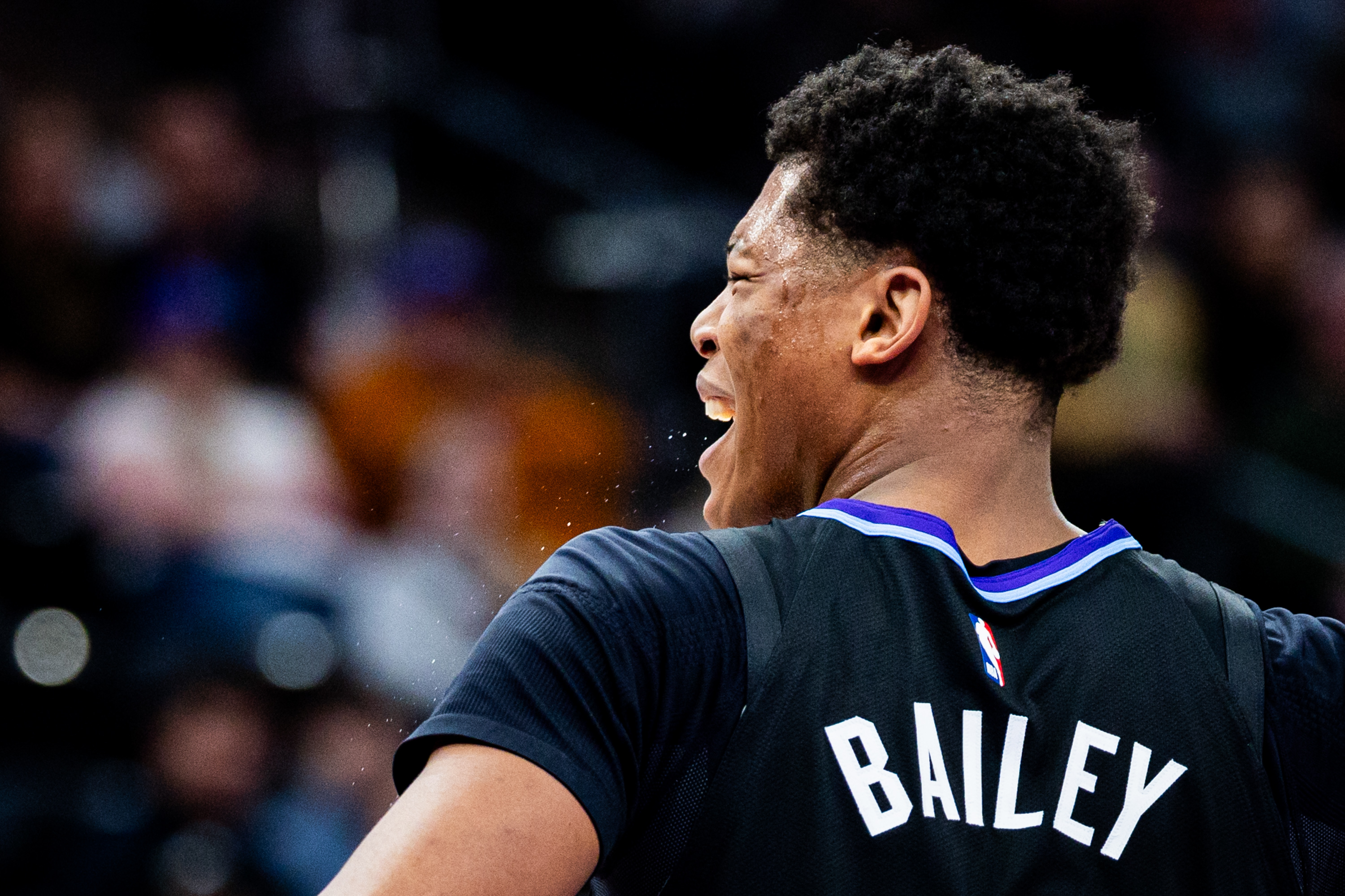 Bailey impresses, but 76ers' late run finishes Jazz in 126-116 defeat