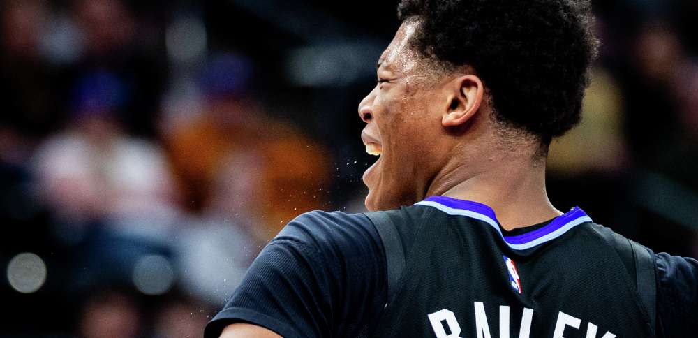 Bailey impresses, but 76ers' late run finishes Jazz in 126-116 defeat