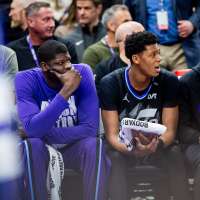 Utah Jazz getting out of draft lottery business at perfect time