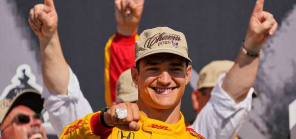 Alex Palou and Chip Ganassi Racing end McLaren contract fight after $12 million ruling