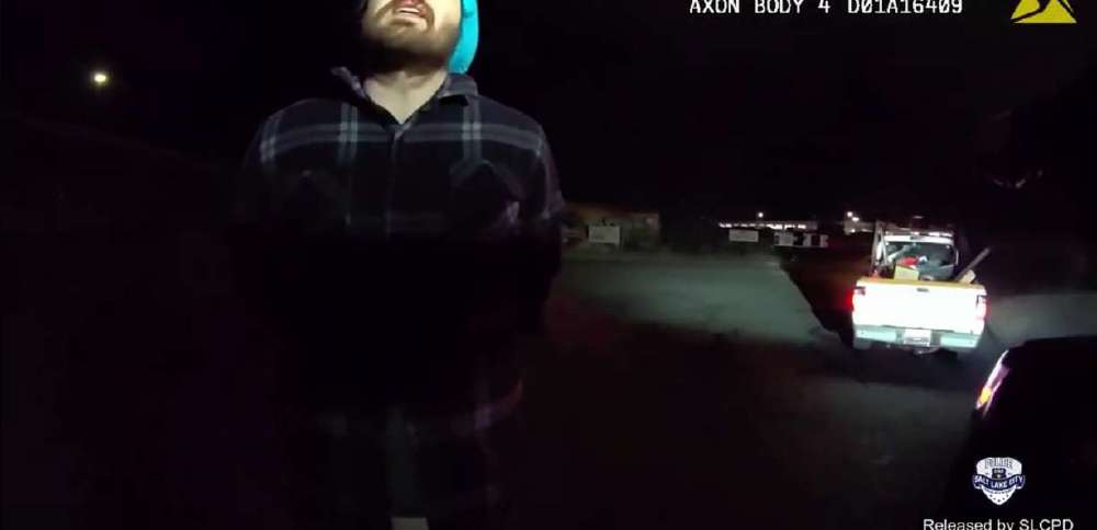 Salt Lake officer cut by man wielding 'ninja star' deemed legally justified in fatal shooting