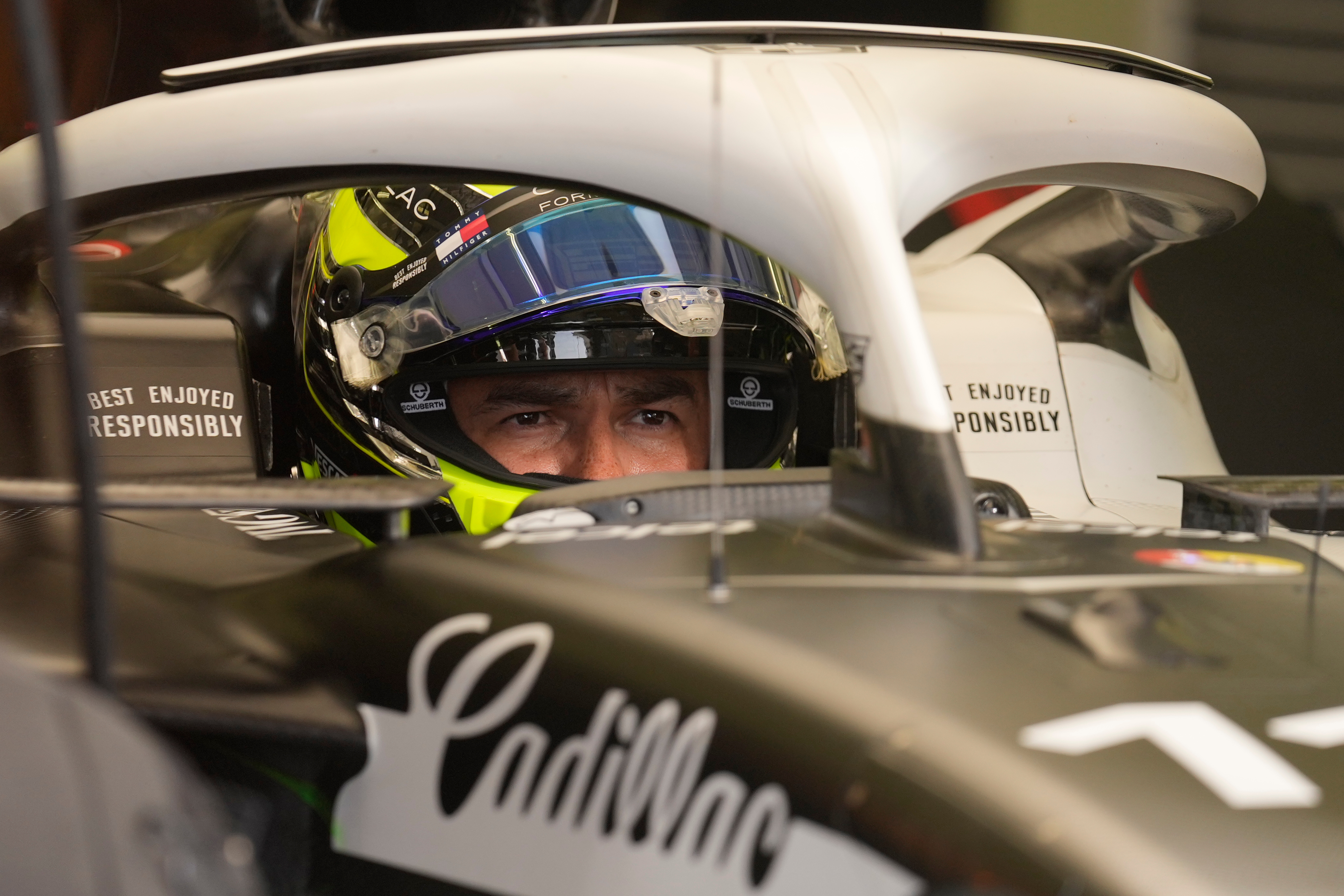 Cadillac names its first F1 car after Mario Andretti in 'ultimate compliment'