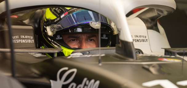 Cadillac names its first F1 car after Mario Andretti in 'ultimate compliment'