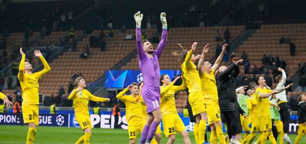 Bodø/Glimt gets Sporting in Champions League round of 16. Real Madrid and Man City paired yet again