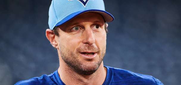 Max Scherzer's 8-year-old daughter sent handwritten note to Blue Jays hoping for Toronto return