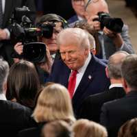 Was Trump's first year a success? A failure? What our new poll says