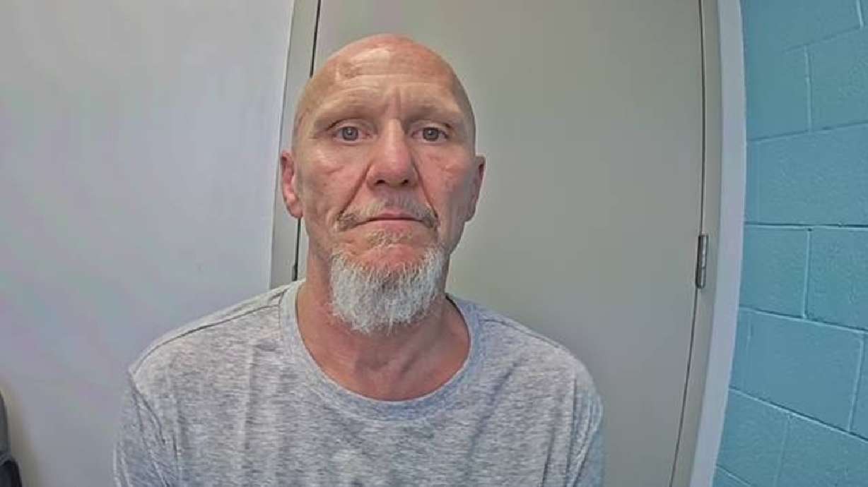 Frank Gene Powell, 57, convicted of murder, aggravated sexual assault and fraud, was arrested in California on Wednesday after escaping federal custody in January.