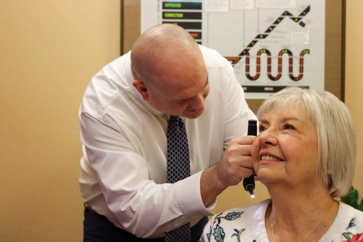 Brain Awareness Week: Treating hearing loss and tinnitus