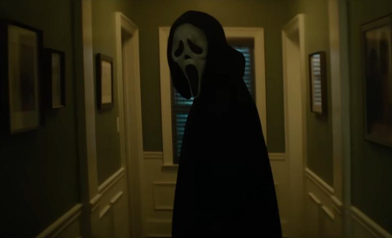 "Scream 7" opens in theaters this week.