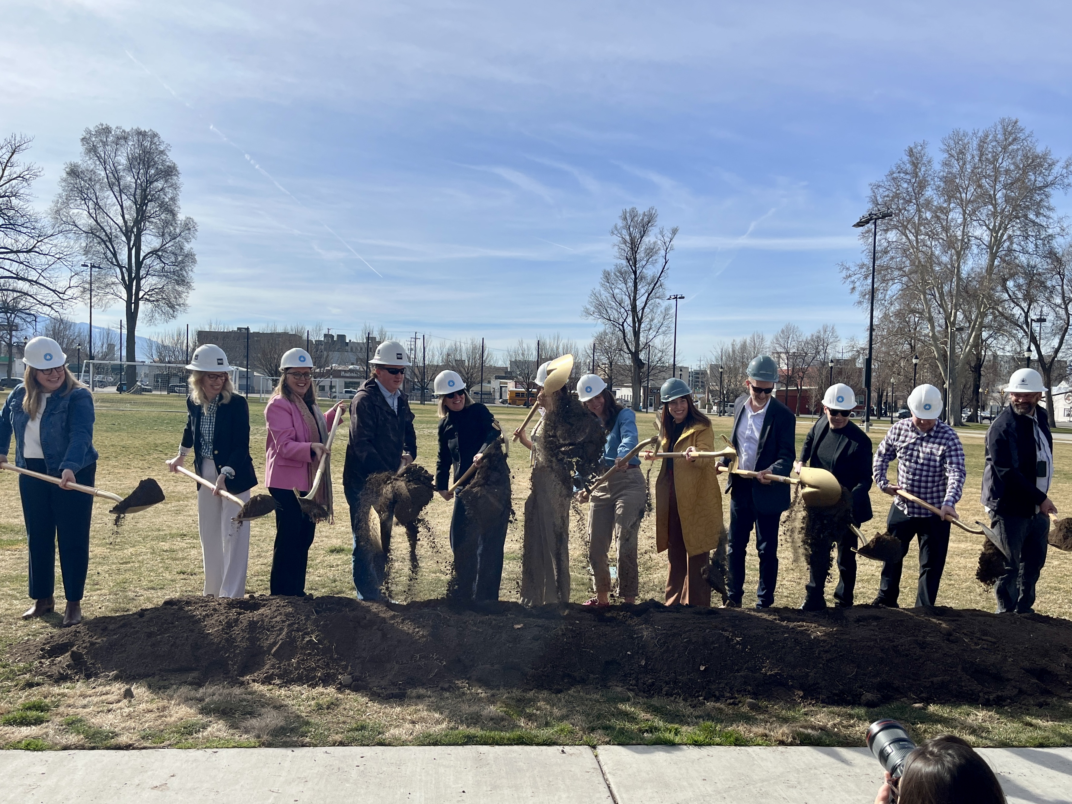 Salt Lake City farmers market to look different in 2026 as Pioneer Park overhaul begins
