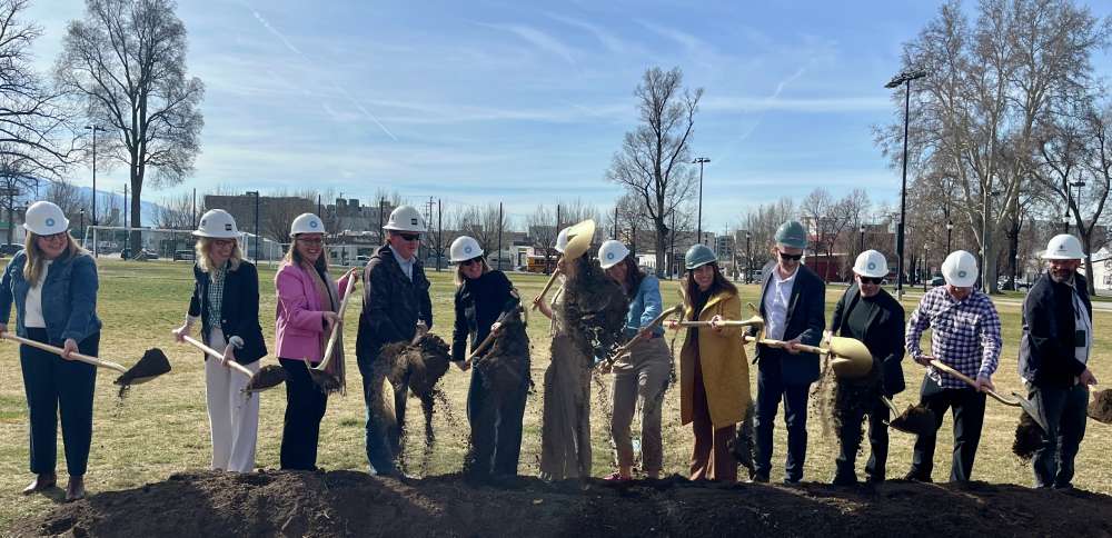 Salt Lake City farmers market to look different in 2026 as Pioneer Park overhaul begins