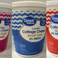 Saputo USA recalls Great Value cottage cheese due to possible health risk