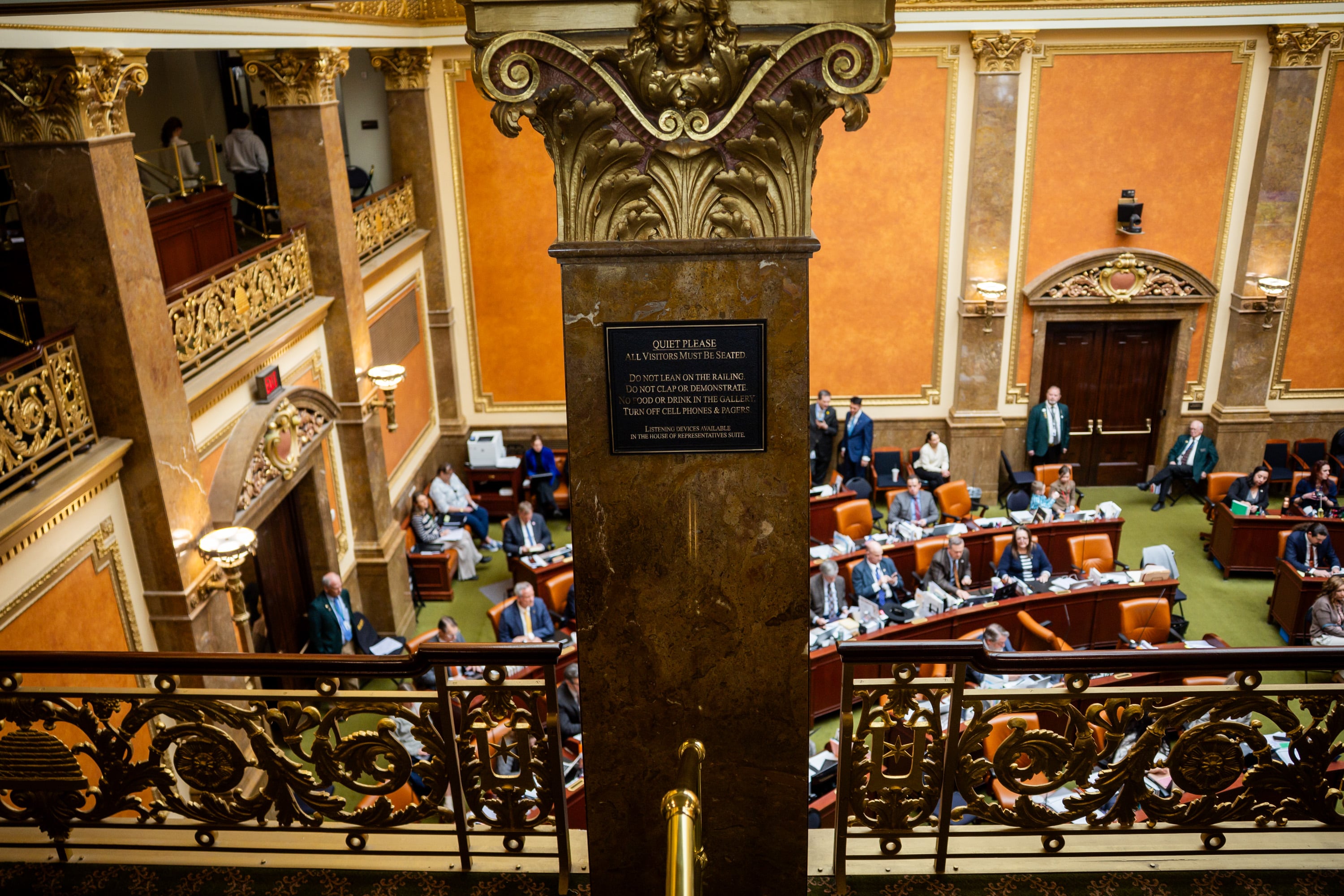 Utah lawmakers work to mandate fetal development videos in schools