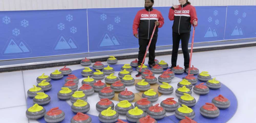 Have You Seen This? Kids explain curling
